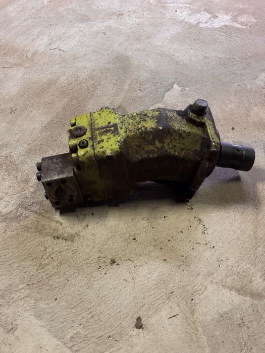 Hydromotor/pompa hydrauliczna jazdy claas jaguar 860
