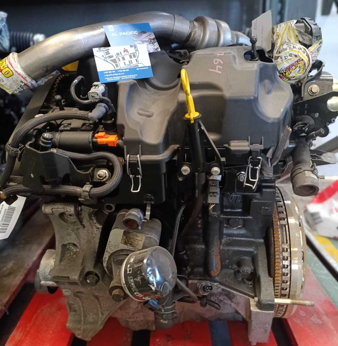 Motor usado Renault 1.5DCI REF. K9KN764