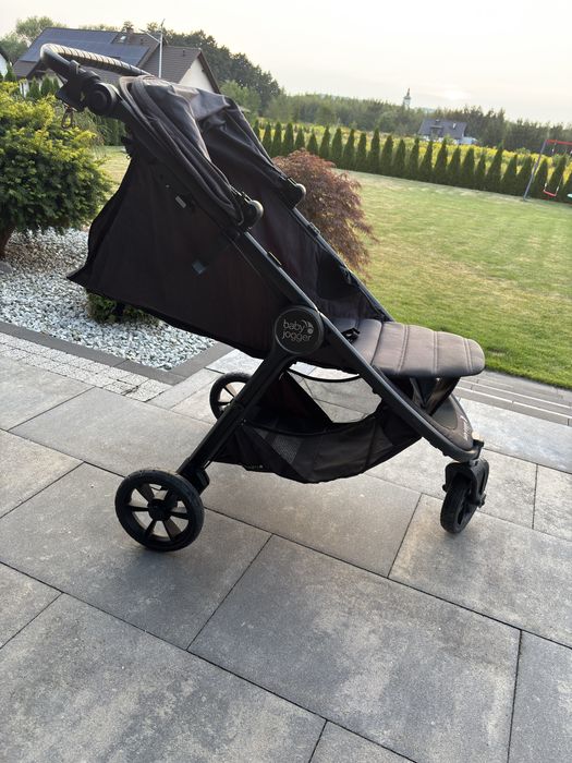 Spacerówka baby joger city elite 2 opulent black