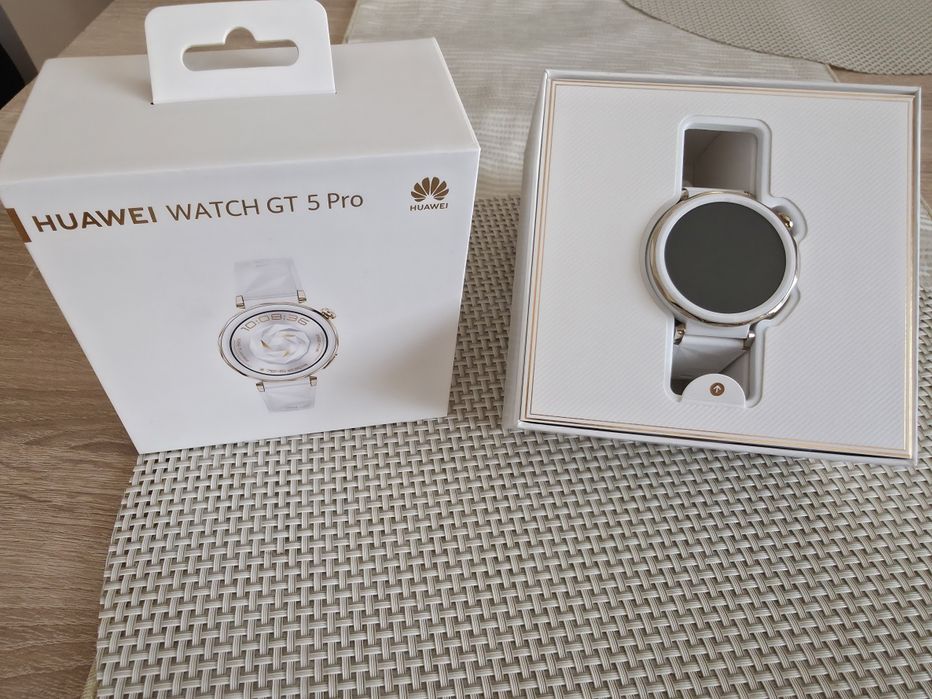 Huawei Watch GT 5 Pro