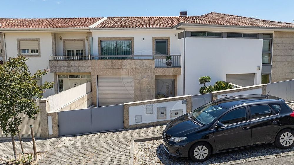 Moradia T3 em Fermentões