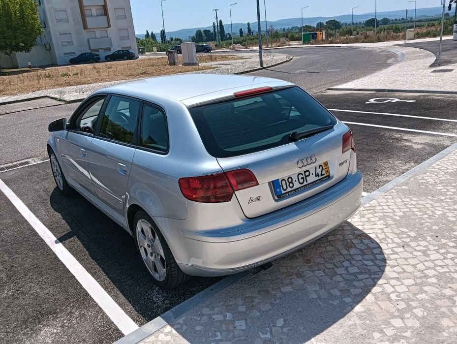 Audi A3 sportback