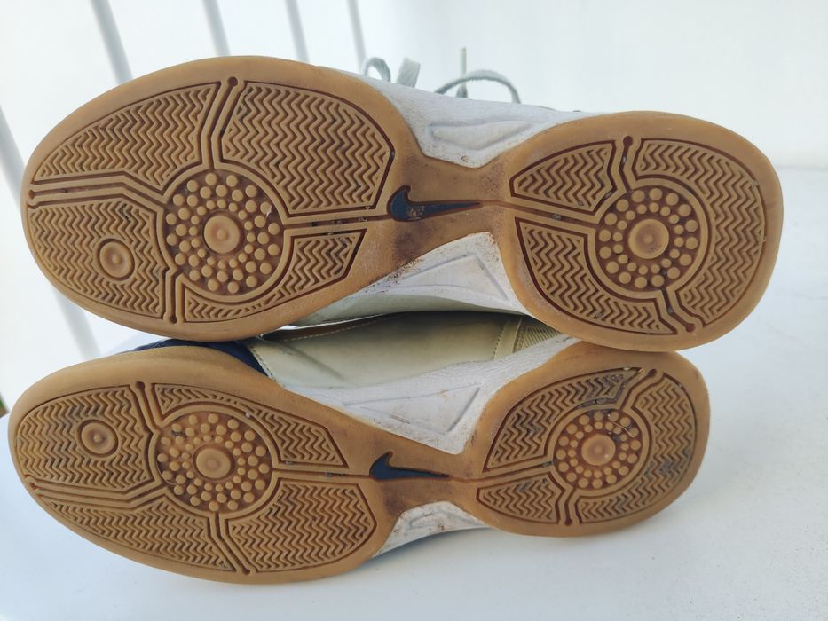 Chuteiras futsal Nike Total 90