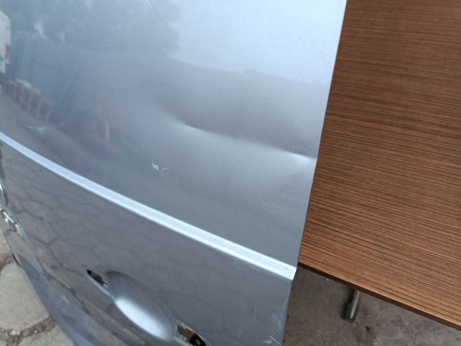 Toyota proace peugeot expert Citroen Jumpy drzwi tylne lewe skrzydelko