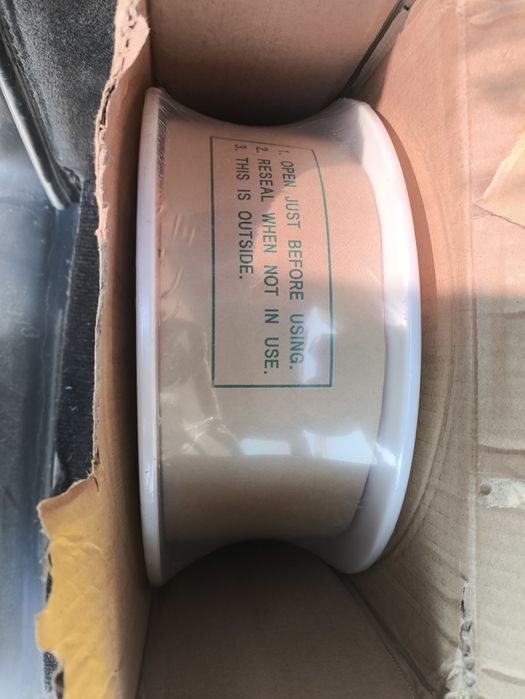 Дріт для півавтомата1.0мм 15кг