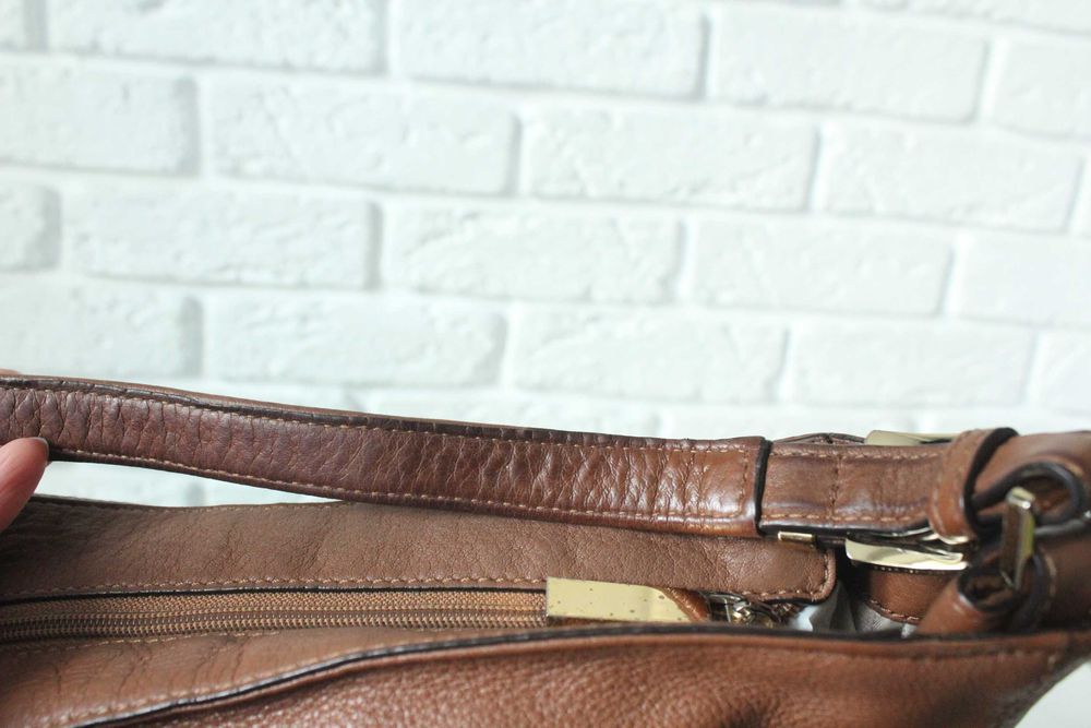 Michael Kors сумка з натуральної шкіри. Оригінал. Код.