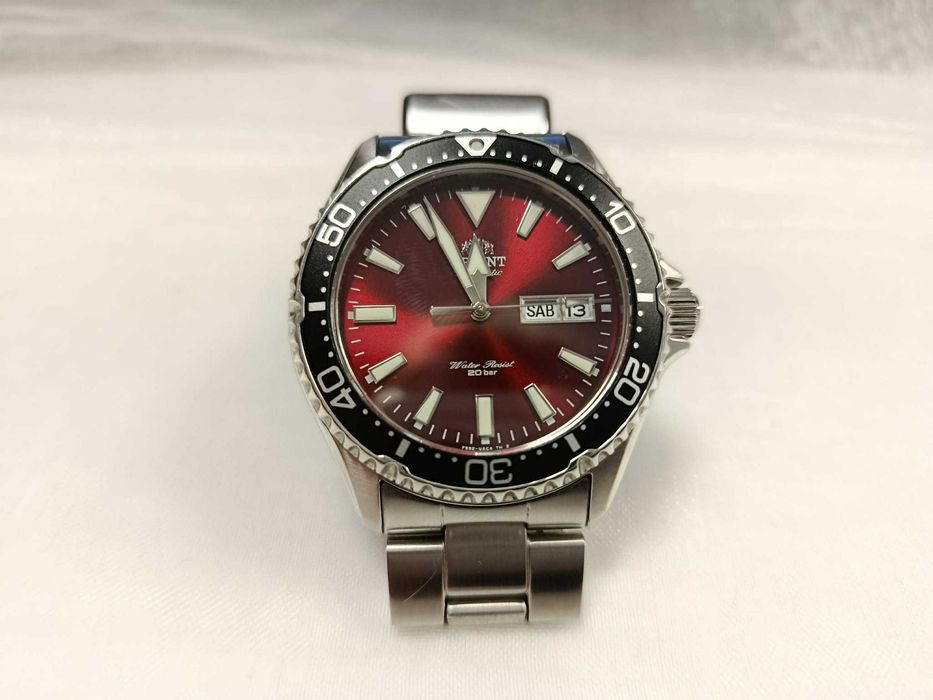 Orient zegarek męski ORIENT RA-AA0003R39B