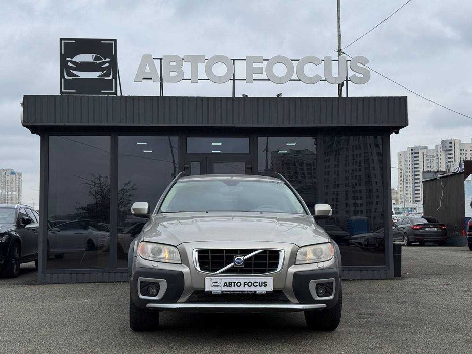 Volvo XC70 2008р 3.2 Бензин Повний привід Один власник Обмін Лізинг