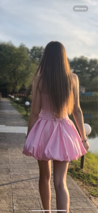 Стильне плаття, одягнуте один раз