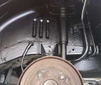 Blacharstwo samochodowe Bydgoszcz wymiana progów błotników konserwacja