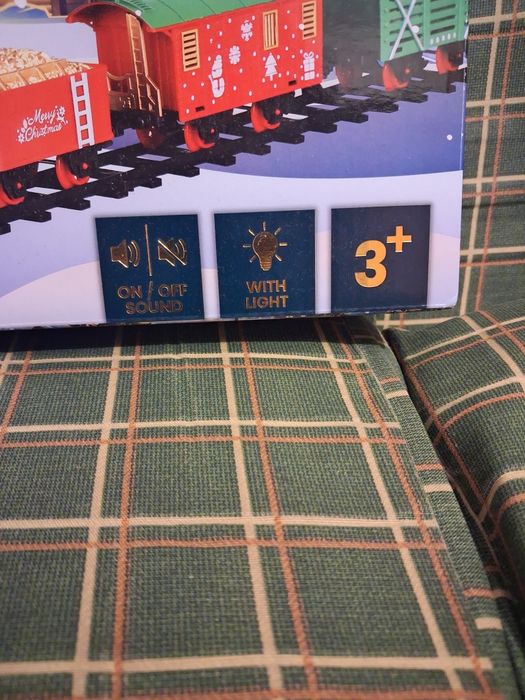 Comboio de natal