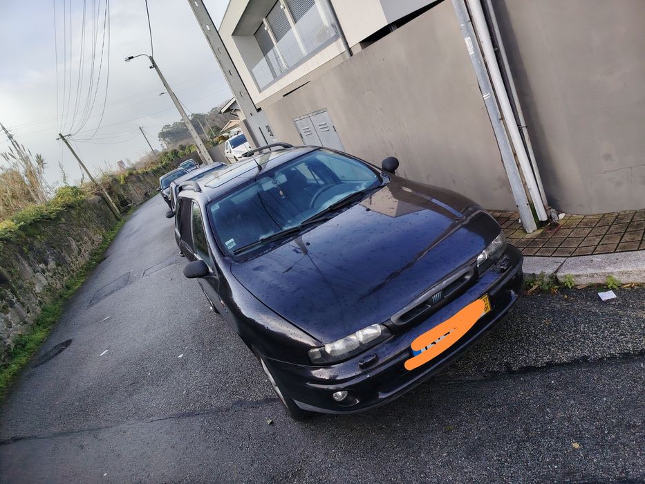 Fiat Marea 97 gasolina