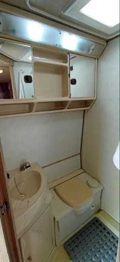 Autocaravana Fiat Talento Ducato