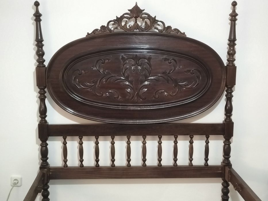 Conjunto de mobília de quarto