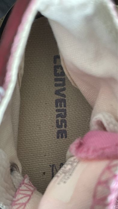 13cm trampki converse wysokie buty sneakers