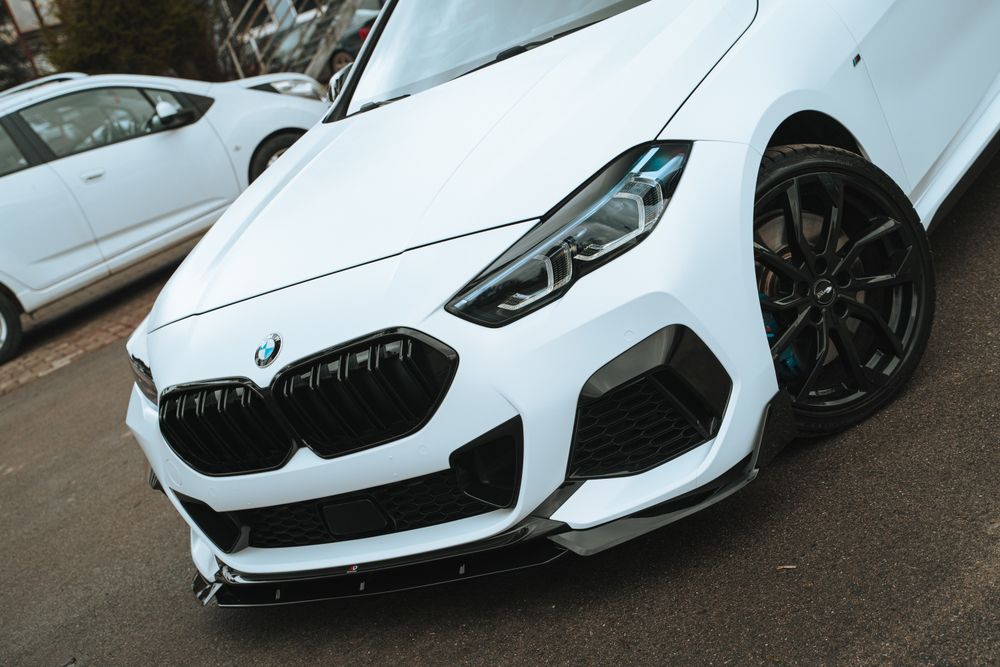 Bmw M235i, Maxton , Performance,  Samochód,  Zamiana