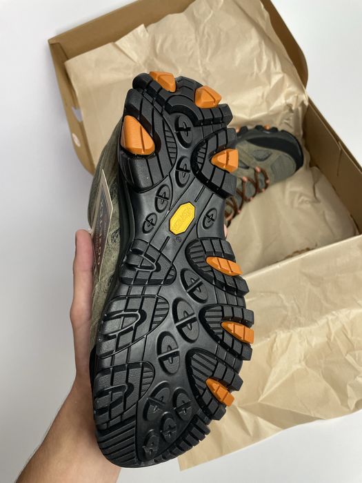 Оригінал! Черевики Взуття Moab 3 Mid Gore-Tex