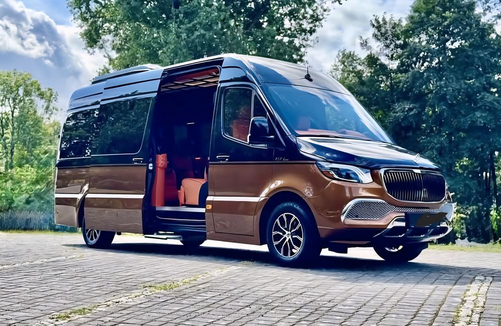 4× Felga aluminiowa EW ATHENA 6,5 x 16" 5x160 ET 50   Ford Transit