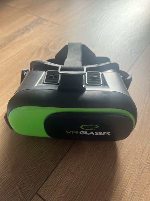 Okulary VR do telefonu