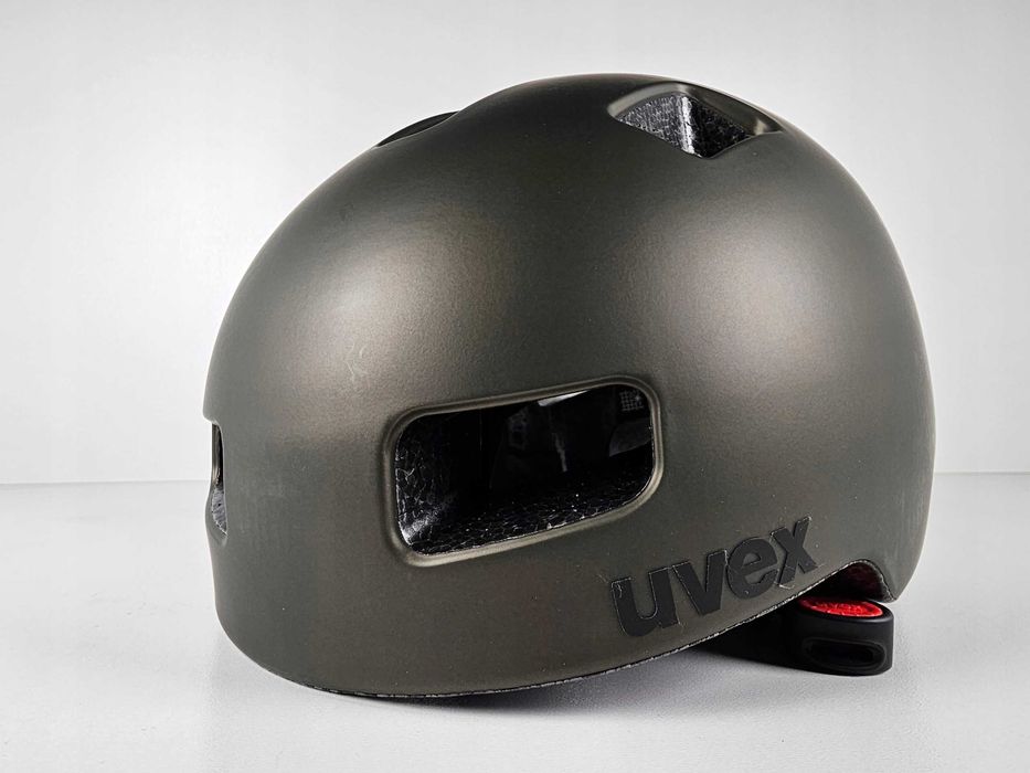 Kask rowerowy Uvex City 4 r. 55-58