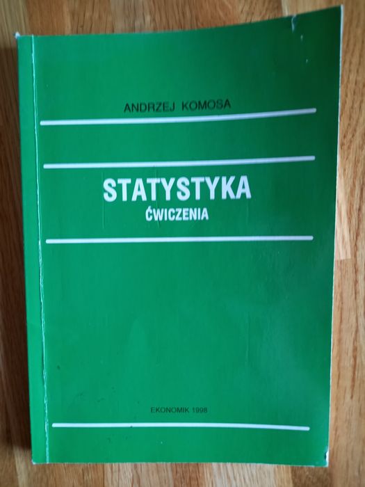 Statystyka ćwiczeń