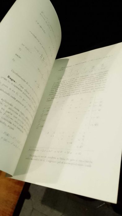 Uma regra de Cálculo simbólico - M. Neto Murta