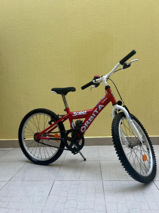 Bicicleta Orbita
