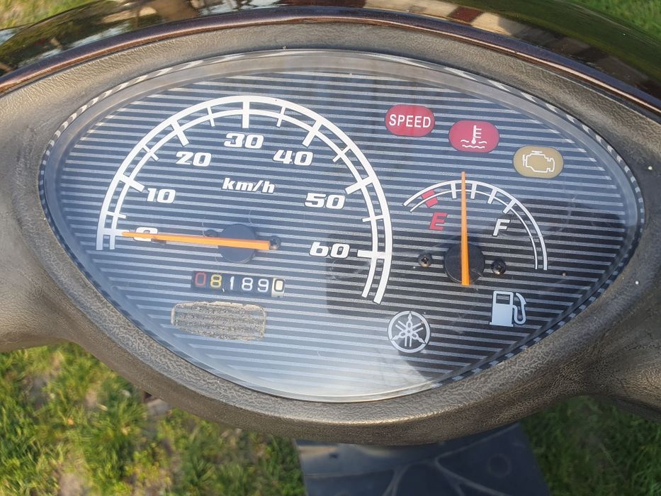 Yamaha jog 36 4T