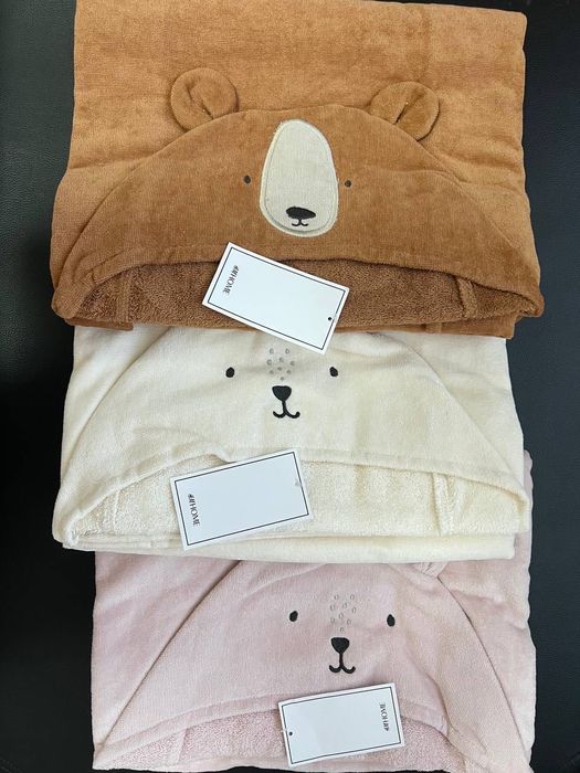 Дитячий рушник/ детское полотенце h&m