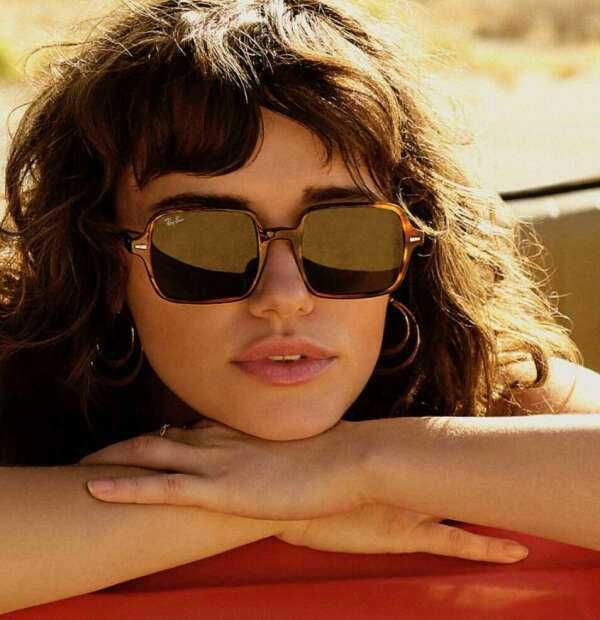 Ray Ban Square II Оригинал Новые очки окуляри