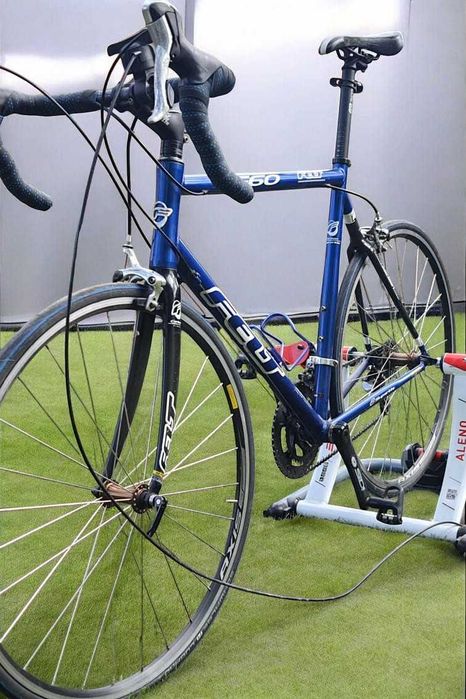 Felt F60 r58 TIAGRA rozmiar 58 alu+carbon Elite Aleno Smart BT szosowy