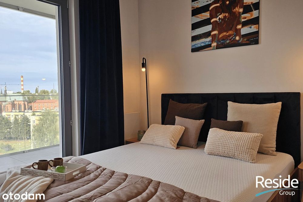 Pierwszy Najem | Noho Katowice | Pet Friendly | 2 Pokoje
