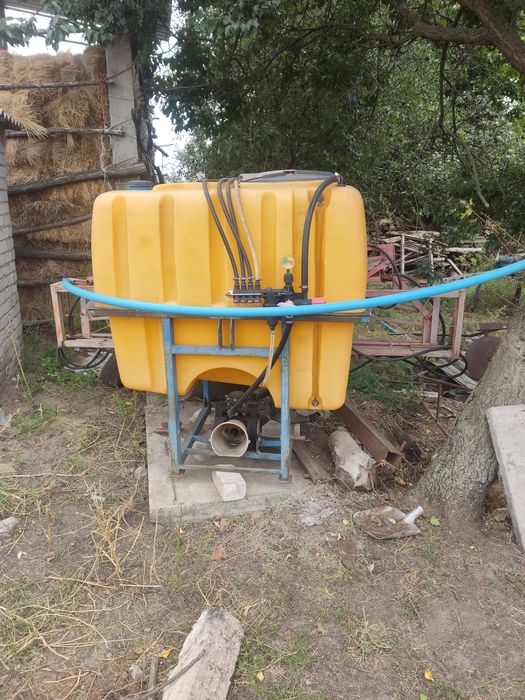 Продажа сільського господарства