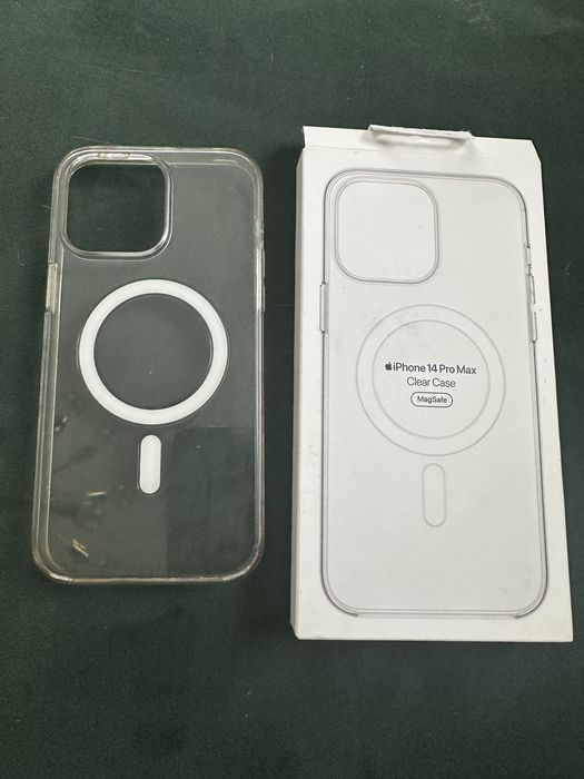 Iphone 14 pro max etui obudowa