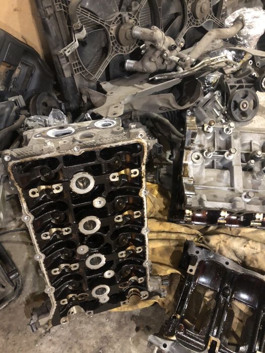 Mitsubishi asx,lancer x 1.8 4b10 головка,блок,шатун,коленвал