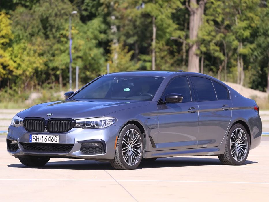 BMW Seria 5