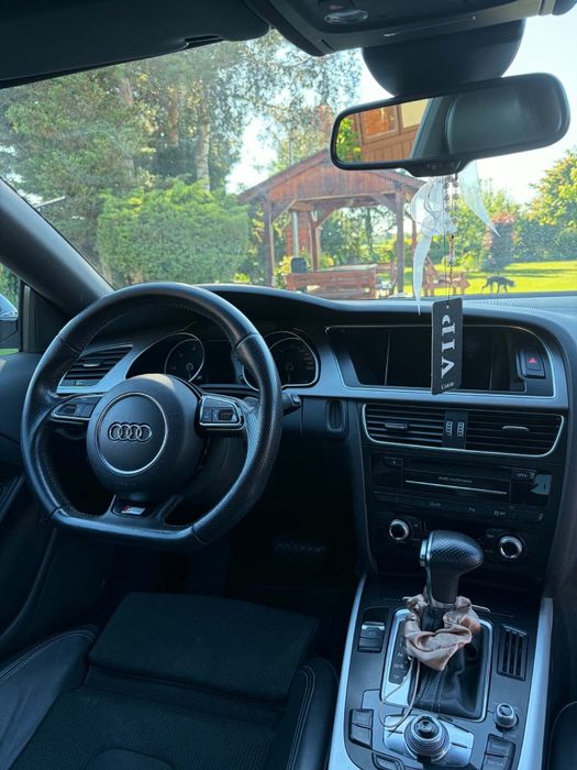 Sprzedam Audi a5 8T