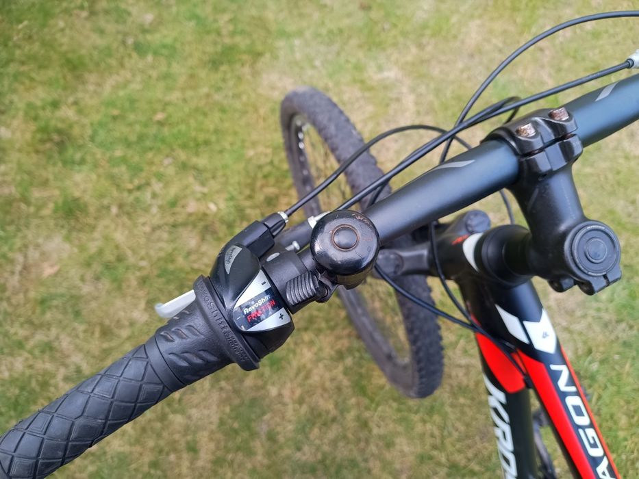 Rower Kross hexagon