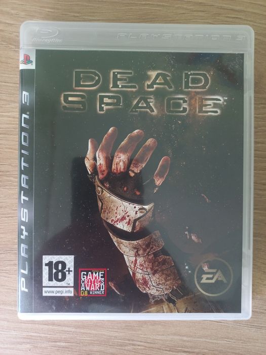 Dead Space - Playstation 3 - komplet