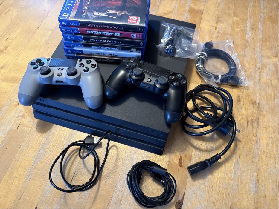 Playstation 4 Pro