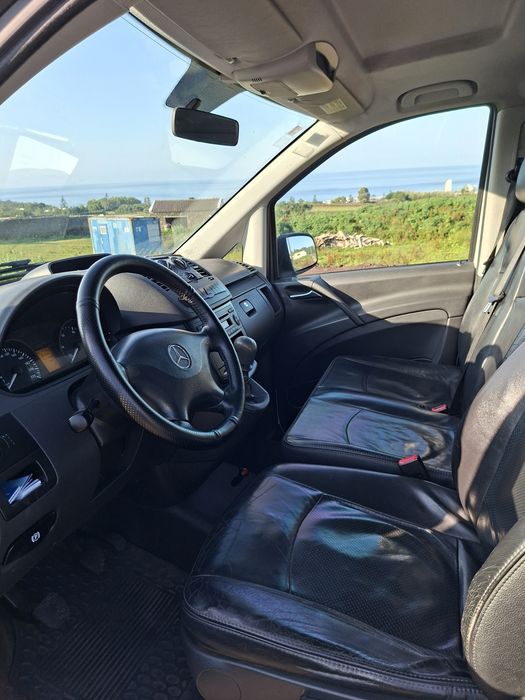 Mercedes-Benz Vito 116