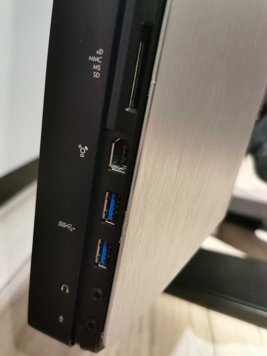 Komputer All-in-One HP Workstation Z1 (G1)