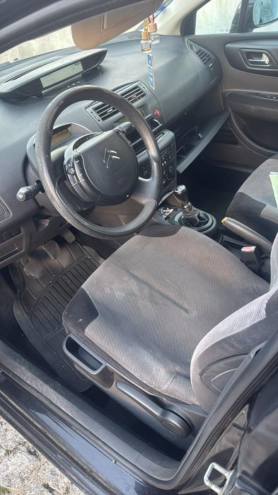 Citroën c4 1.6 hdi de 2007