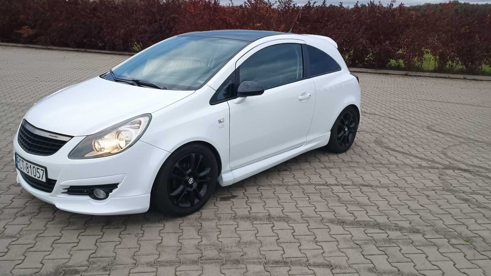 Opel Corsa D 1.4 Limited Edition