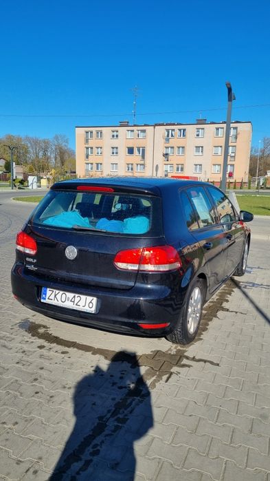 Golf VI 1,4 benzyna
