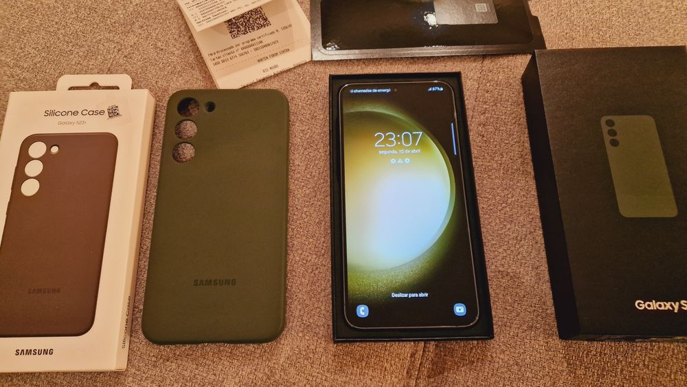 Samsung S23 Ultra 512GB, 256, S23 Plus. Troca/retoma. Fatura, garantia