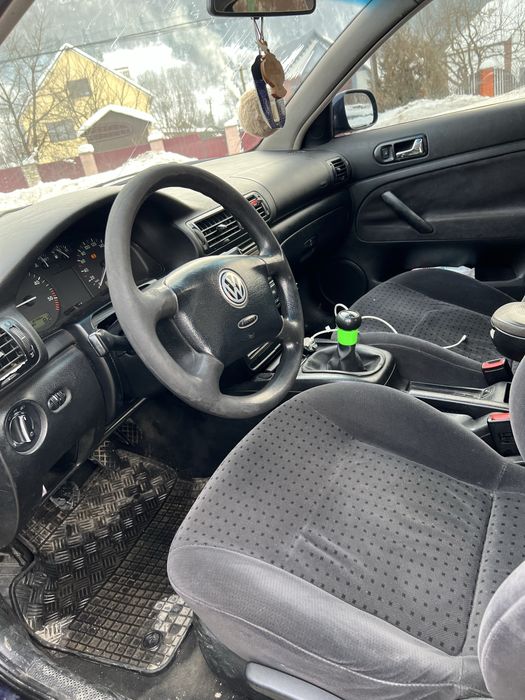 VW Passat B5 1.9TDI 66KW