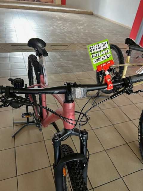 Rower Kross LEVEL 4.0 Damka, 29&#039;, rozm L Cena 2200 zł