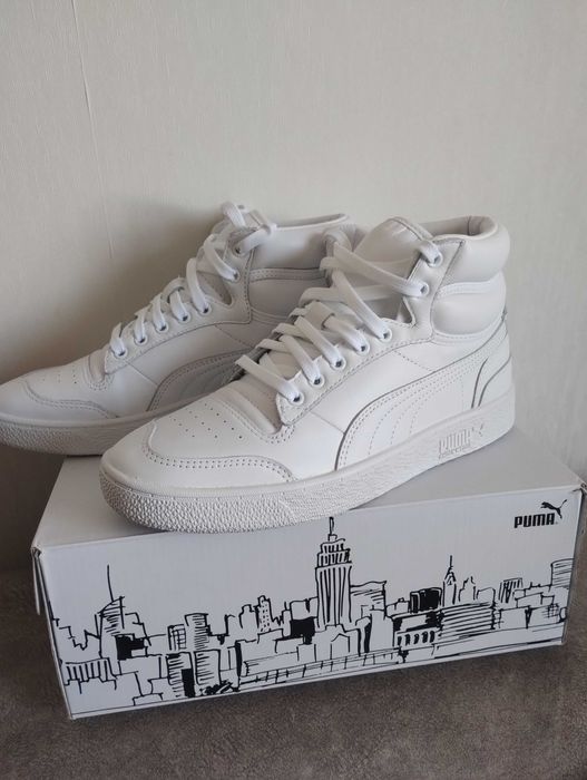 Хайтопи Puma, розмір 40