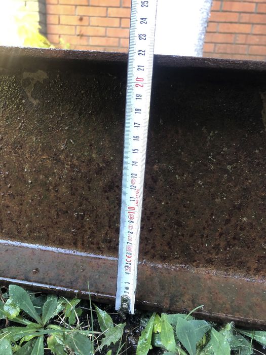 Двотавр 4,65м